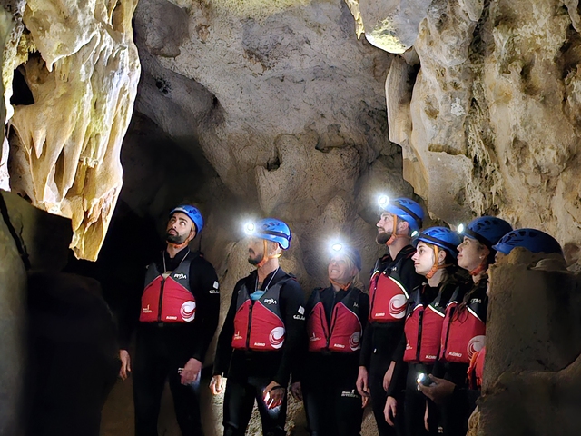 Kayak en Morro de Toix y la cova dels Coloms