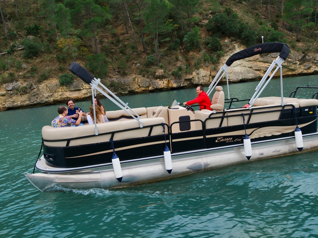 Crucero VIP por el río Júcar - 350€/hora