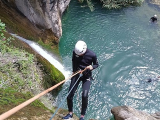 Barranco Estret de les Penyes