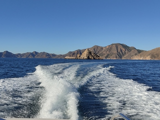 Ruta Isla de las Palomas