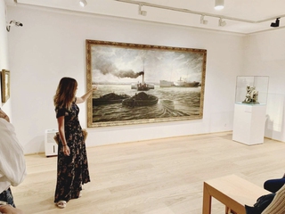 Visita guiada por Gijón