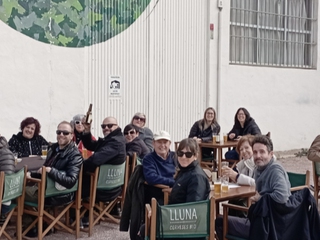 Visita y cata de Cervezas Lluna en Ca Na Lloba