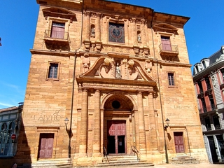 Free tour Rincones de Oviedo En Francés