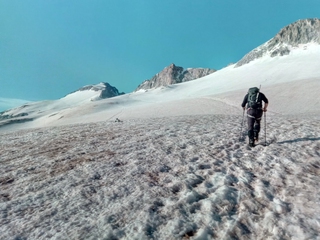 Ascension al Aneto