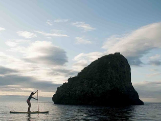 Travesías en SUP con Surfadictos