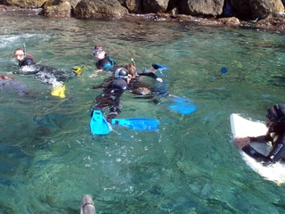 Snorkeling - Buceo con tubo