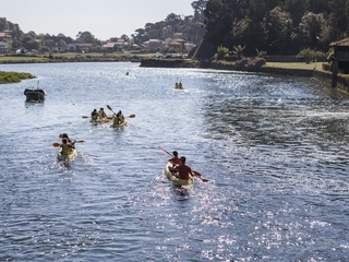 Kayak de Mar - Playa de Borizo, Toranda , La Franca y Celorio