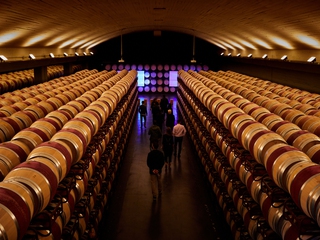 Visita guiada a una Bodega con más de 300 premios