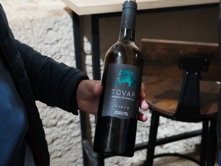 Experiencia Tovar  Bodega de Bodegas