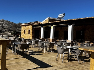 Restaurante Adaptado