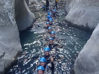 Barranco Estret de les Penyes