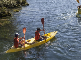 Alquiler de Kayak de Mar