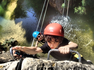 Vía ferrata familiar Peñas Juntas: aventura vertical en Sierra de Guara