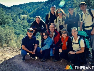 La Selva Mediterránea de Espadán