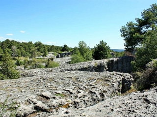 Ruta por un Laberinto de Bosque y Piedra - Callejones de Las Majadas
