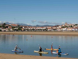 Pilates SUP & Beach
