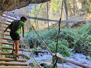 Ruta de Zarzalar de Nerpio