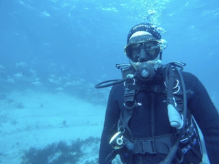 Inmersión con equipo autónomo