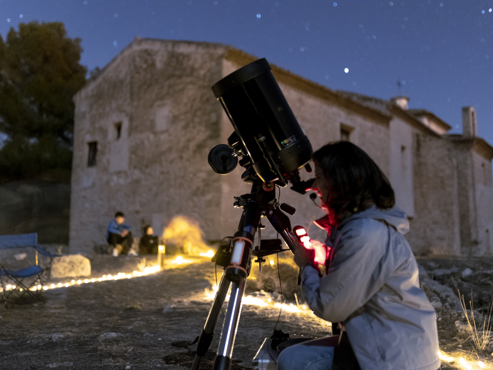 Mitos y Estrellas: viaje al pasado bajo el cielo de Caravaca de la Cruz
