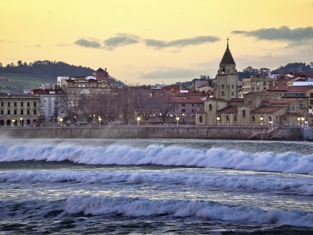 Tour privado por Gijón ¡Tú eliges!