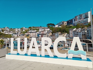 Free tour por Luarca