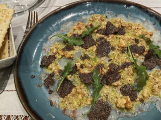 Degustación de Trufa y Cocina Trufada