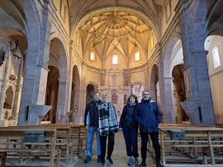 Visita guiada por Vistabella del Maestrat