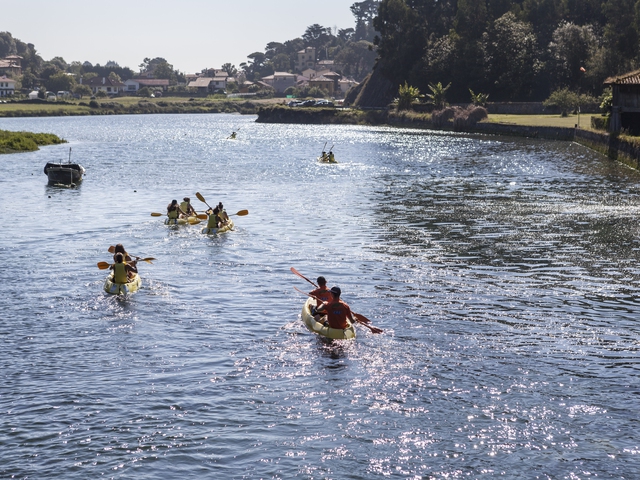 Kayak de Mar - Playa de Borizo, Toranda , La Franca y Celorio