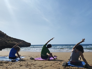 Descubriendo Calblanque