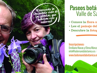 Flyer La Demanda Botánica