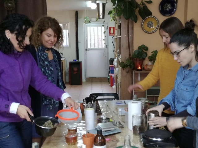 Curso de Jabones Artesanales