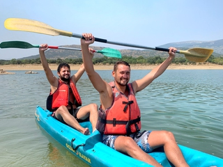 Alquila una piragua y disfruta por  Riosequillo