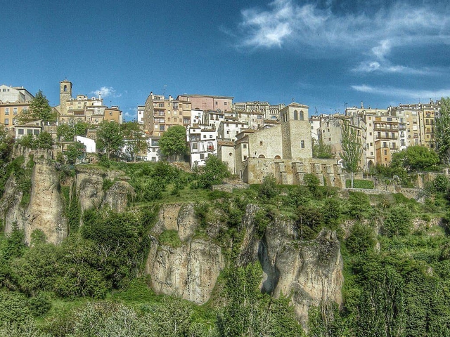 La Naturaleza que envuelve la Ciudad de Cuenca