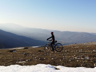 Encuentra tu ruta guiada en bicicleta con Mendi E-Bike