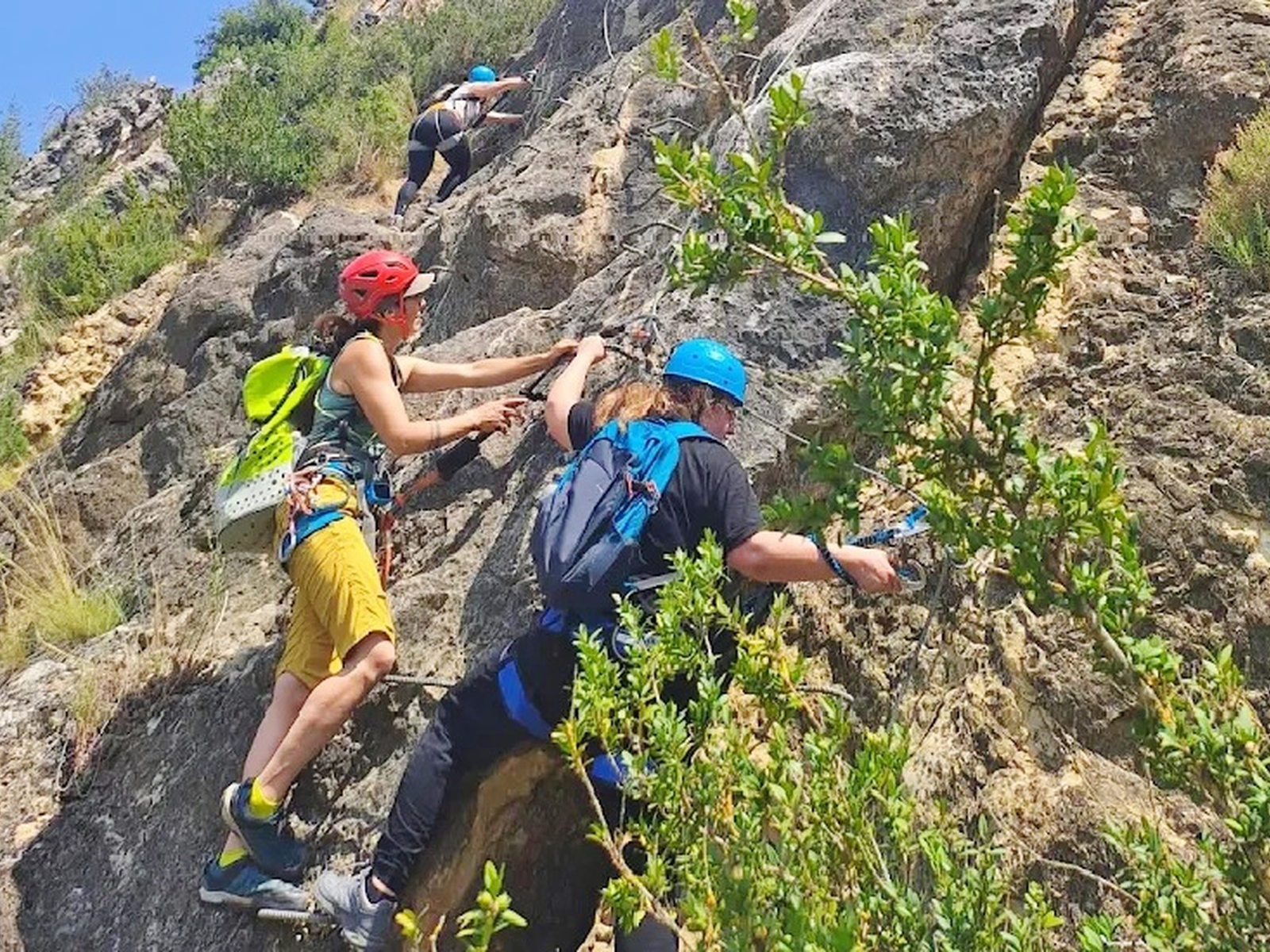 Vía Ferrata en Rodellar: Vive la aventura más espectacular de la Sierra de Guara