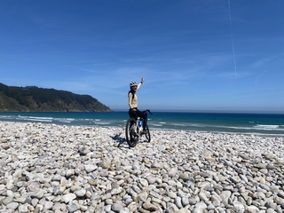 Alquiler bicis Gravel