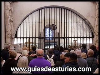 Visita Guiada de Oviedo - Guías de Asturias