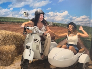 Experiencia sensorial, artística ay lúdica