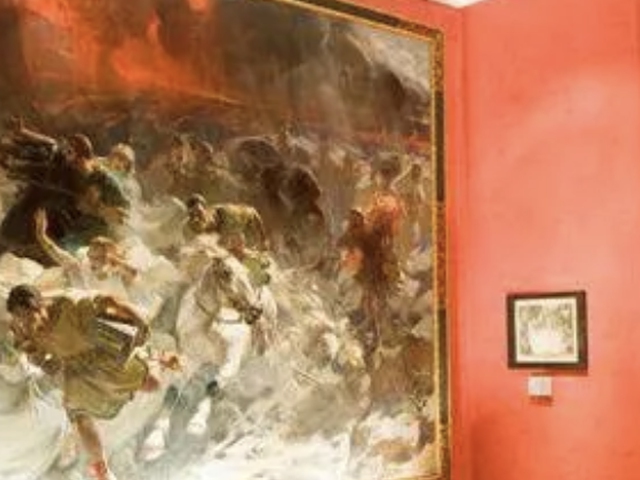 Colmenarte – Visita guiada combinada Museo Ulpiano Checa + ciudad