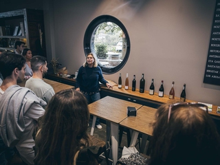 Cata: Descubre Hiruzta