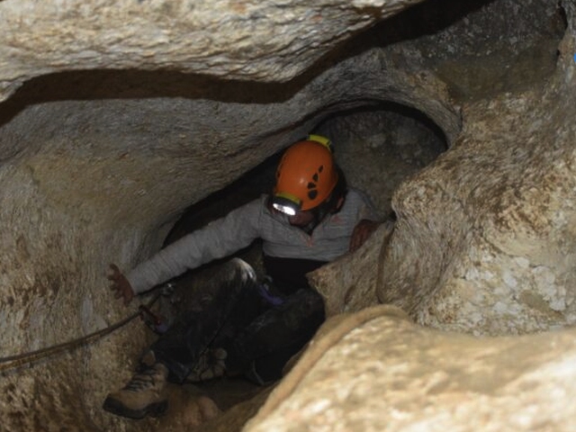 Espeleología en Loja