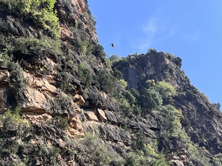 Vías Ferratas La Mina y La Muela