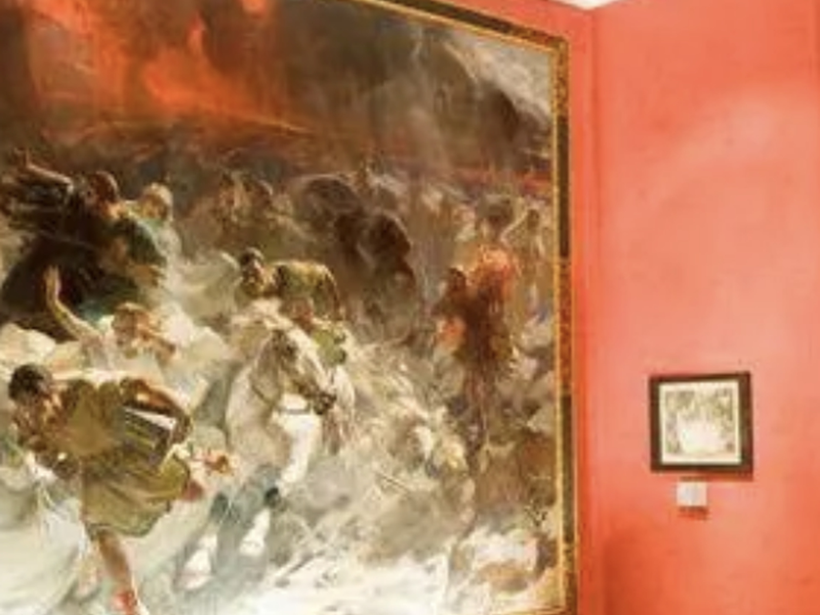 Colmenarte – Visita guiada combinada Museo Ulpiano Checa + ciudad