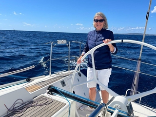 Alquiler de velero en Hondarribia