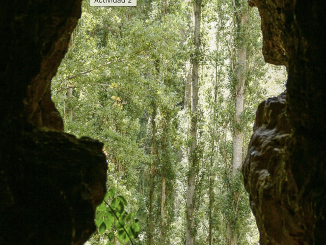 Ruta de la Senda de Molinilla