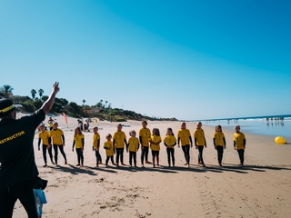 Clases de Surf
