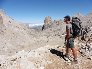 Anillo Extrem Picos de Europa - Trekking Circular