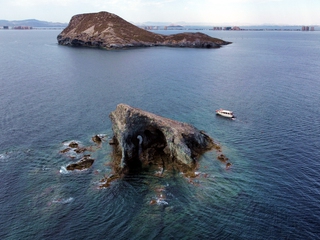Ruta Mar Menor e Isla Grosa