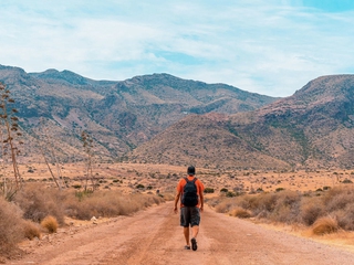 Senderismo a la carta