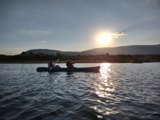 Alquila una piragua y disfruta por  Riosequillo